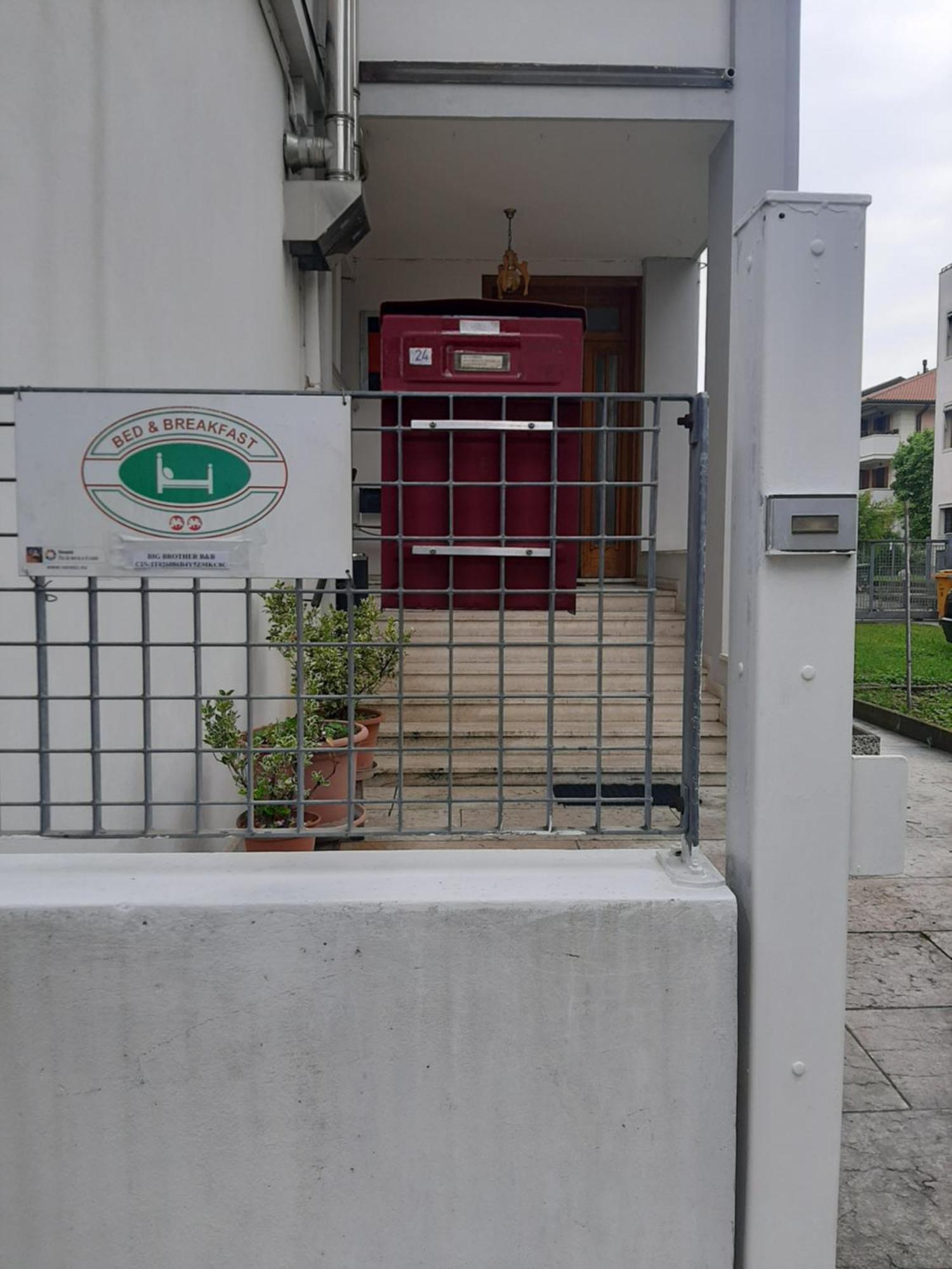 Travellers Lodge B&B Treviso Eksteriør billede