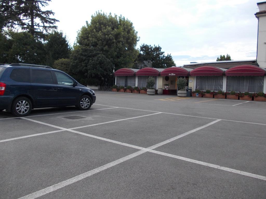 Travellers Lodge B&B Treviso Eksteriør billede