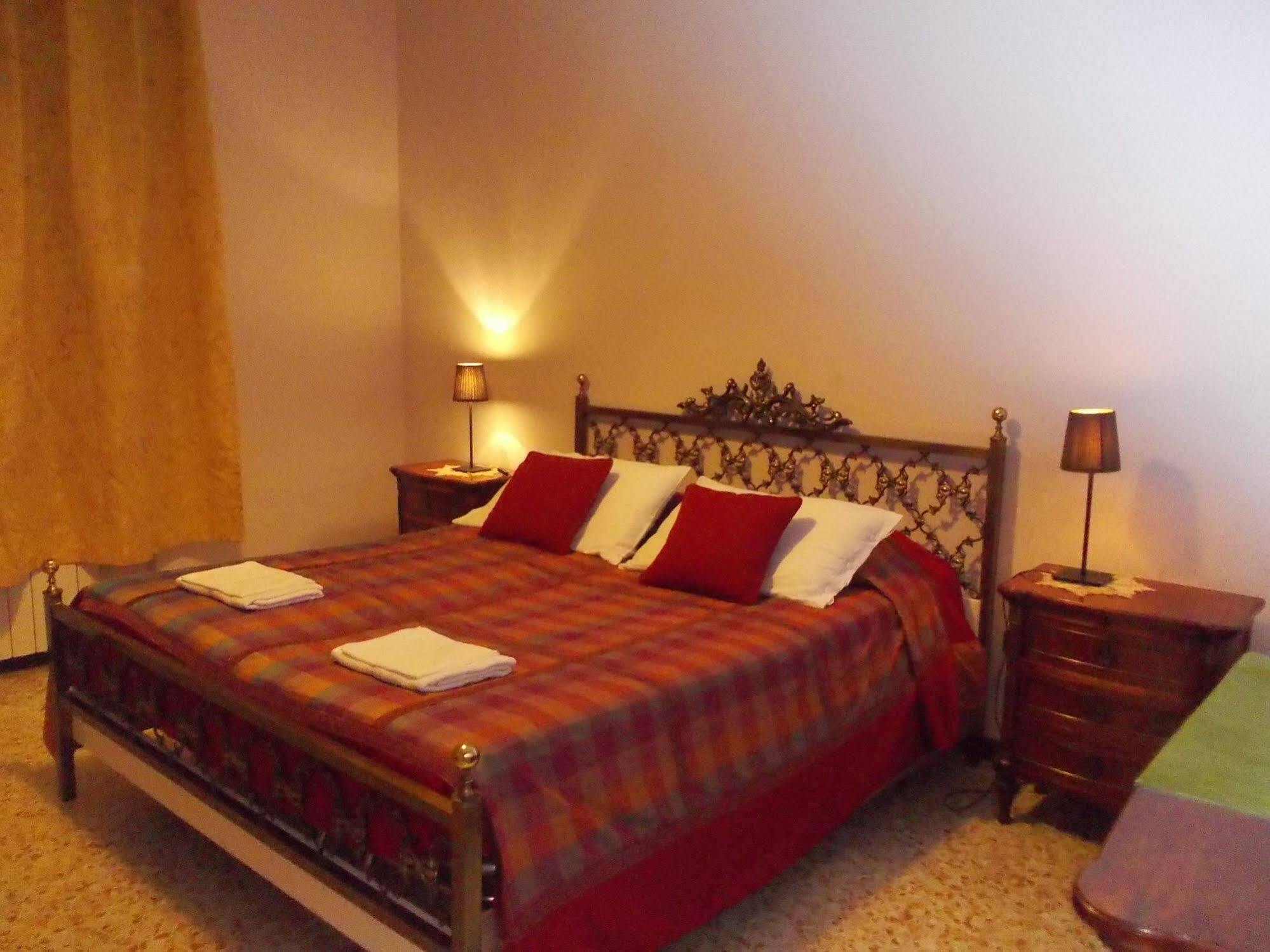 Travellers Lodge B&B Treviso Eksteriør billede