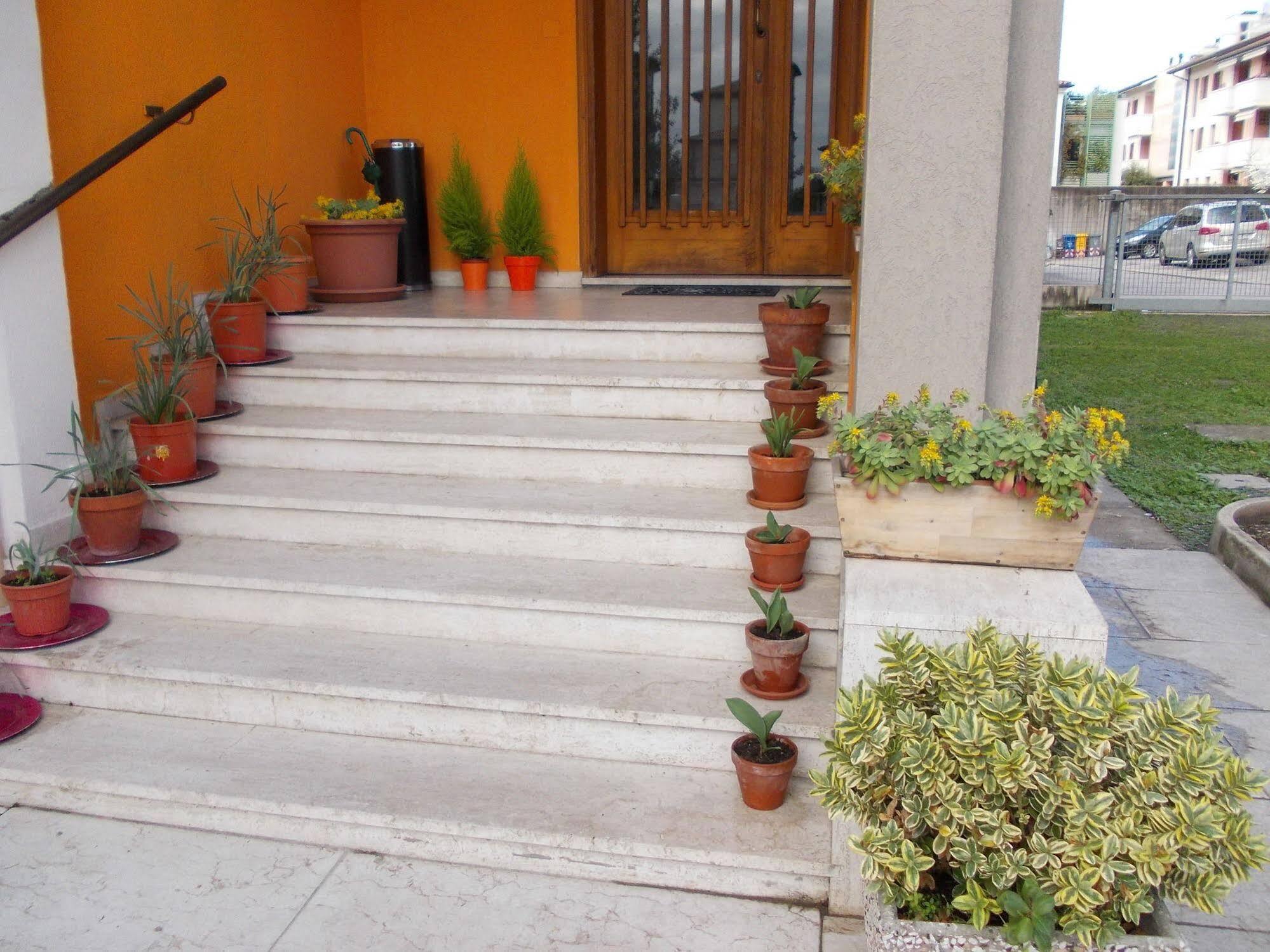 Travellers Lodge B&B Treviso Eksteriør billede